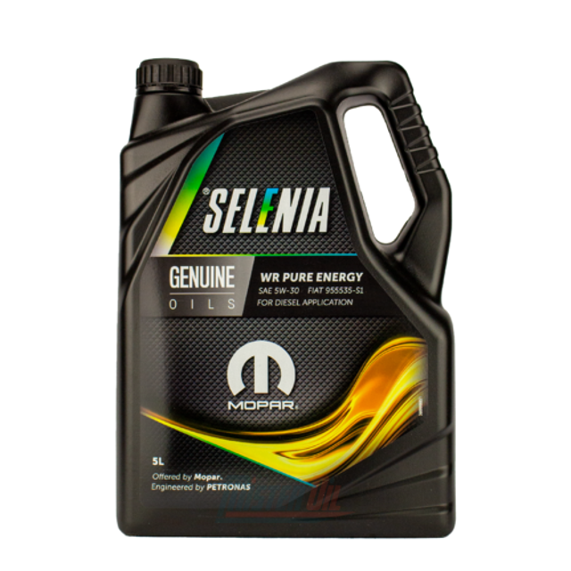 Product image of Engine oil Selenia WR PURE ENERGY 5W-30