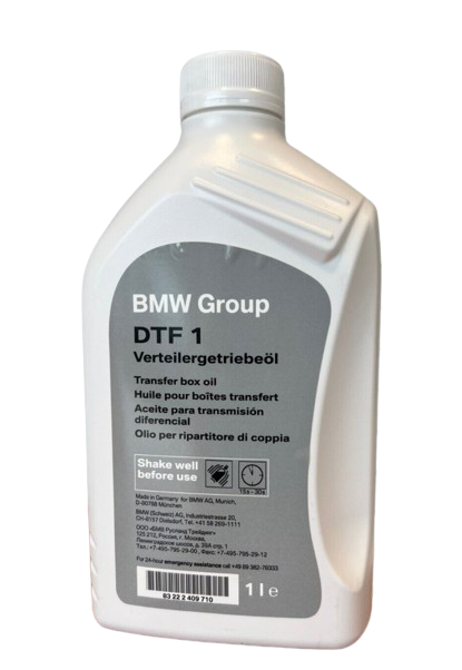 Product image of Transfer Case Oil DTF 1