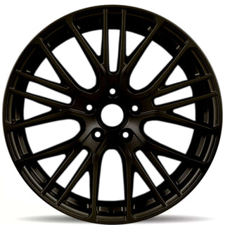 Product image of Alloy wheel Black