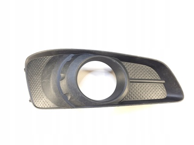 Front bumper hole cover