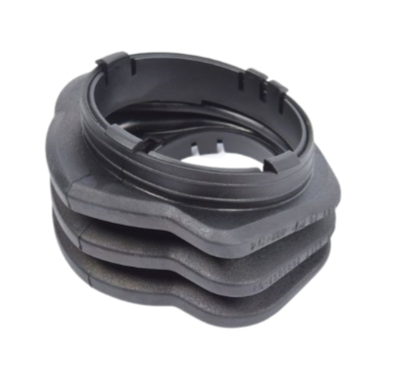 Rear swing-arm rubber boot