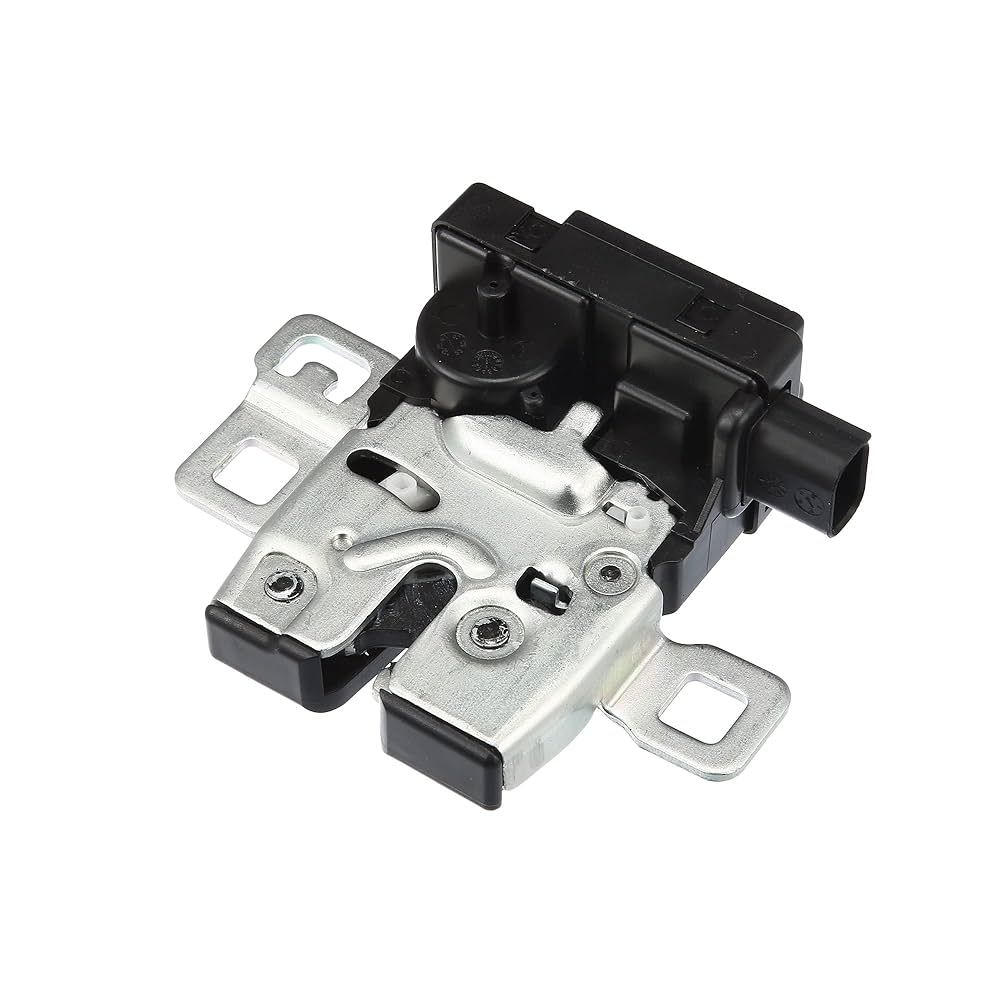 Tailgate lock actuator