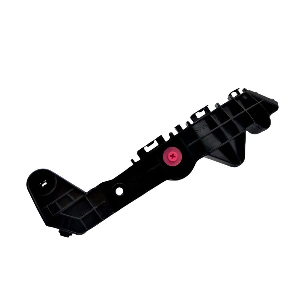 Front bumper side retainer